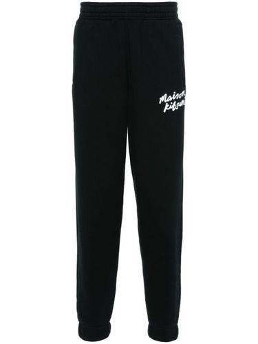 Pantalon de jogging à logo imprimé - Maison Kitsuné - Modalova