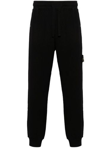 Pantalon de jogging à patch logo - Stone Island - Modalova