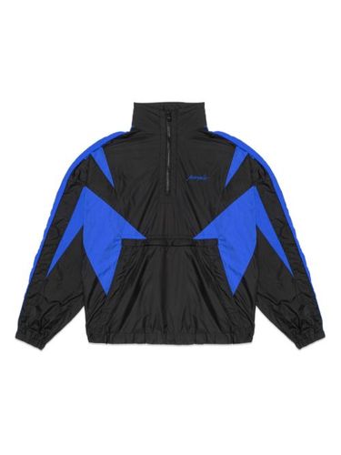 Coupe-vent à logo imprimé - Purple Brand - Modalova