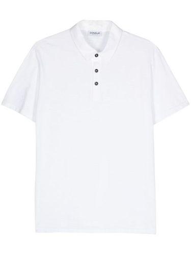 Polo à tissu flammé - DONDUP - Modalova