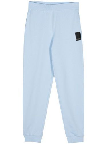 Pantalon de jogging en coton à logo - Armani Exchange - Modalova