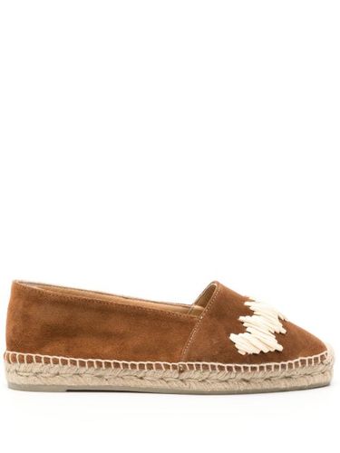 Espadrilles Karen en daimK - Castañer - Modalova