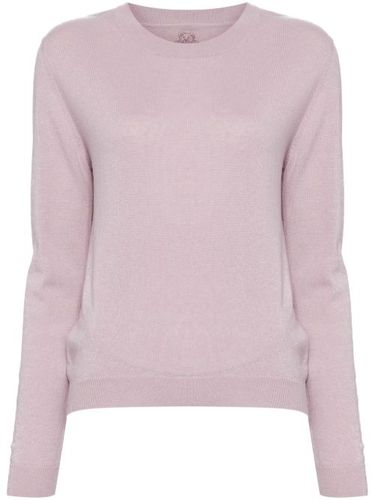 Pull en cachemire Roma à encolure ronde - Teddy Cashmere - Modalova