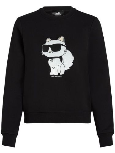Sweat Ikon Choupette - Karl Lagerfeld - Modalova