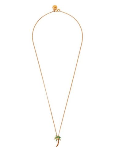 Collier à pendentif palmier - Palm Angels - Modalova