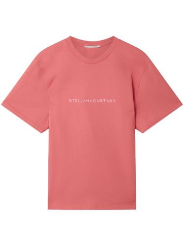 T-shirt à logo Stella Iconics imprimé - Stella McCartney - Modalova