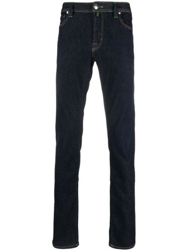 Jean Leonardo à coupe droite - Sartoria Tramarossa - Modalova