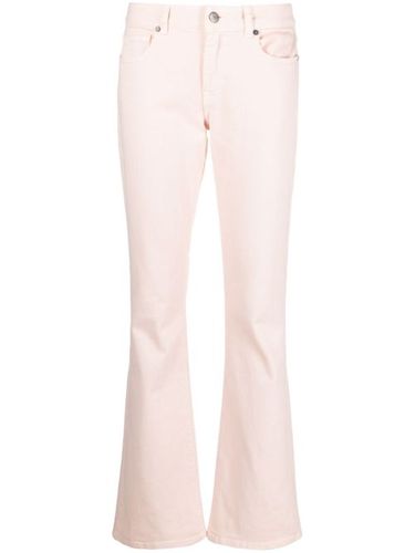 Jean bootcut à taille basse - P.A.R.O.S.H. - Modalova