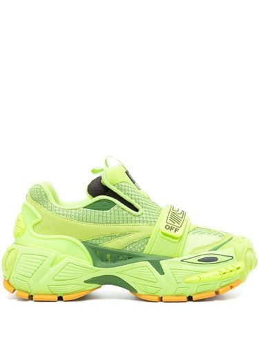 Baskets Glove à design sans lacets - Off-White - Modalova