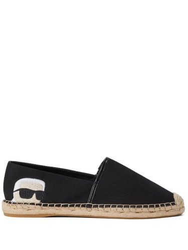 Espadrilles Ikon NFT Kamini - Karl Lagerfeld - Modalova