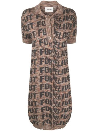 Robe Signed à col polo - Henrik Vibskov - Modalova