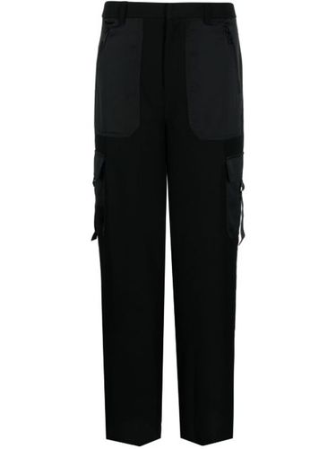 Pantalon droit à poches cargo - DKNY - Modalova