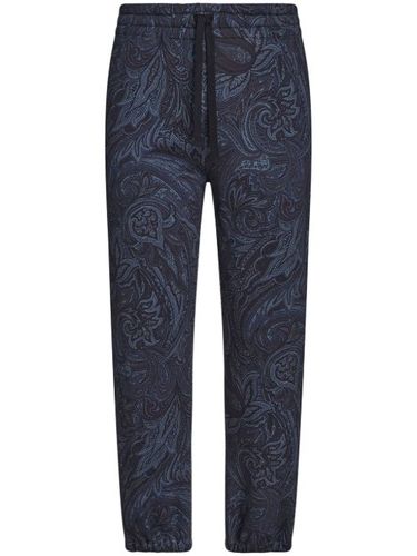 Pantalon de jogging à motif cachemire - ETRO - Modalova