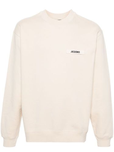 Haut Le Sweatshirt Gros Grain en coton - Jacquemus - Modalova