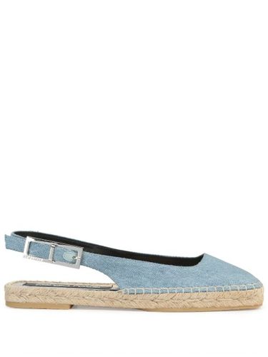 Espadrilles SR Nora en jean - Sergio Rossi - Modalova