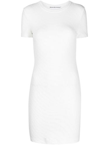 Robe à manches courtes - Alexander Wang - Modalova