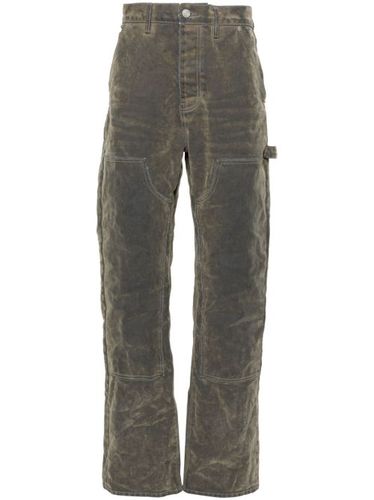 Purple Brand jean P015 - Vert - Purple Brand - Modalova