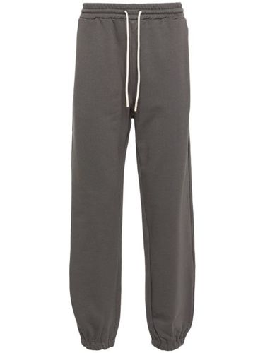 Pantalon de jogging à logo imprimé - MSGM - Modalova