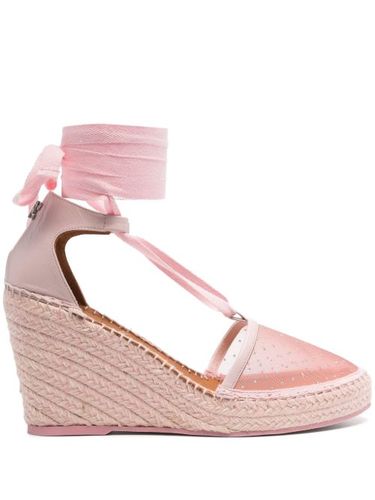Espadrilles Baleari Sherazade 80 mm - Casadei - Modalova