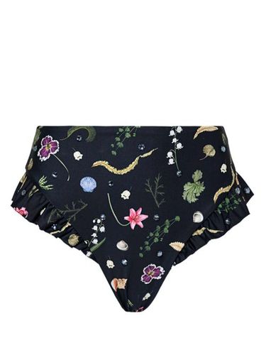 Bas de bikini Jengibre Tesoro à fleurs - Agua By Agua Bendita - Modalova