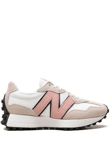 Baskets 327 'White Pink Haze' - New Balance - Modalova