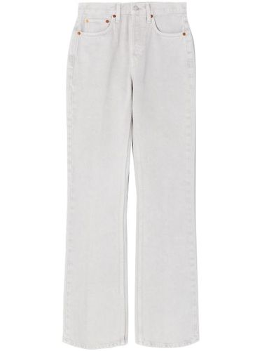 Jean évasé à taille haute - RE/DONE - Modalova