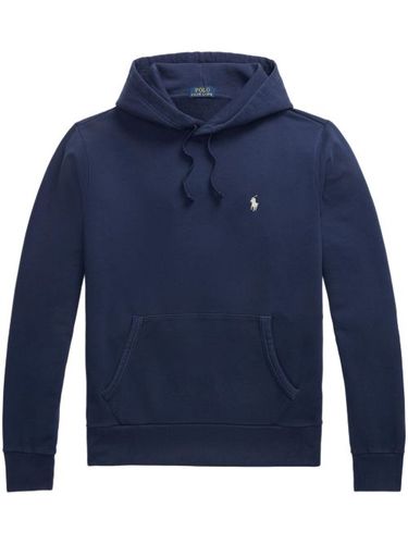 Hoodie en coton à motif Polo Pony - Polo Ralph Lauren - Modalova