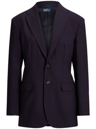 Blazer à simple boutonnage - Polo Ralph Lauren - Modalova