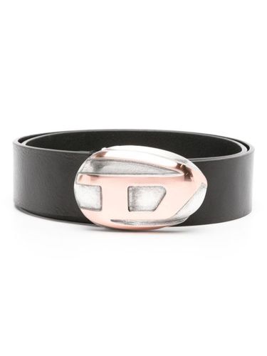 Ceinture en cuir B-1DR-RR - Diesel - Modalova