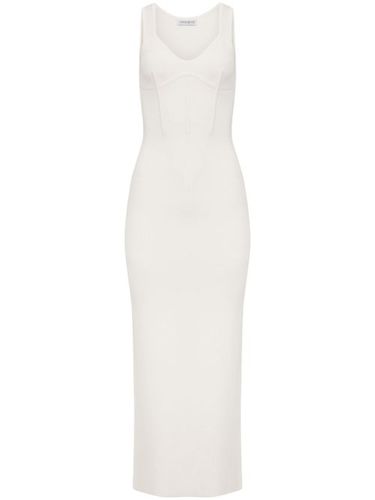 Robe-corset à détails de nœuds - Nina Ricci - Modalova