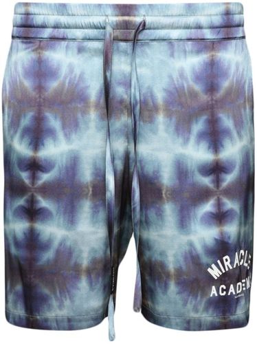 Short tie-dye en soie - Nahmias - Modalova