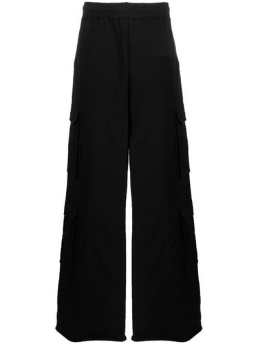 Pantalon de jogging à poches cargo - VETEMENTS - Modalova