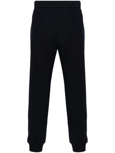 Pantalon de jogging à logo brodé - Versace - Modalova