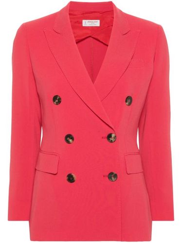 Blazer à boutonnière croisée - Alberto Biani - Modalova