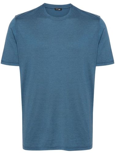 T-shirt à encolure ronde - Kiton - Modalova