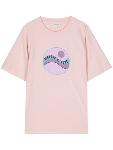 T-shirt Pop PA en coton - Maison Kitsuné - Modalova