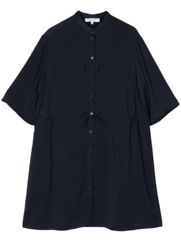 Robe boutonnée à coupe courte - Maison Kitsuné - Modalova