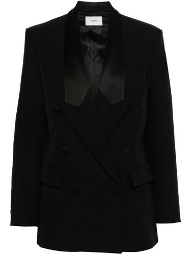 Blazer à boutonnière croisée - Coperni - Modalova