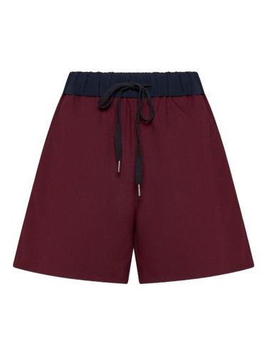 Short à lien de resserrage - Blanca Vita - Modalova