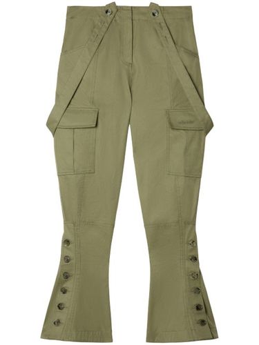 Pantalon cargo évasé - Off-White - Modalova