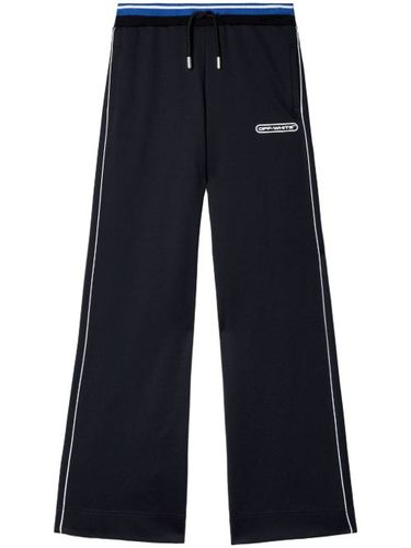Pantalon de jogging droit imprimé - Off-White - Modalova