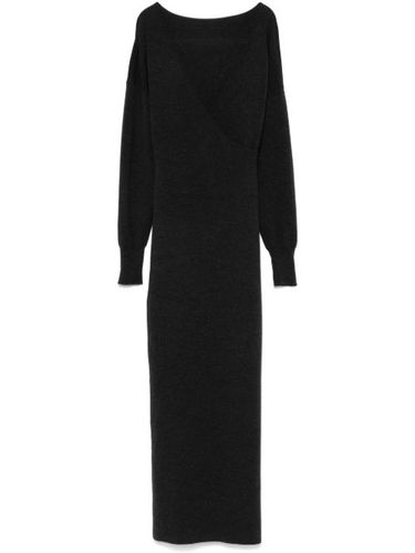 Robe longue Lime - P.A.R.O.S.H. - Modalova