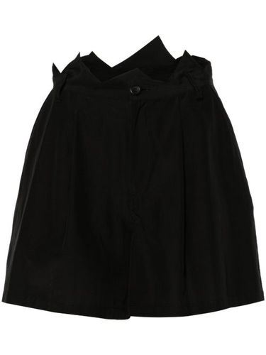 Short à bords asymétriques - Yohji Yamamoto - Modalova