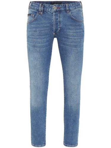 Jean skinny Skull - Philipp Plein - Modalova