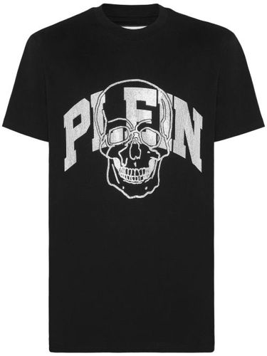 T-shirt Tattoo à ornements - Philipp Plein - Modalova