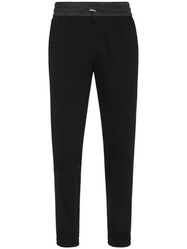 Pantalon de jogging contrastant - Philipp Plein - Modalova