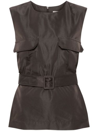 Débardeur à ceinture - P.A.R.O.S.H. - Modalova