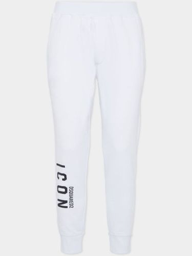 Pantalon de jogging en coton - DSQUARED2 - Modalova