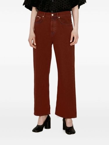 EYTYS jean à coupe ample - Rouge - EYTYS - Modalova