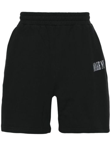 Short de sport à logo brodé - Awake NY - Modalova